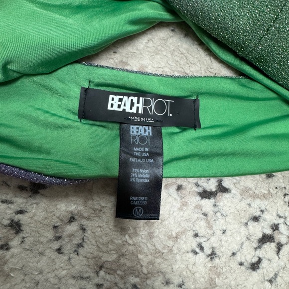 Beach Riot Bikini Set - Picture 3 of 4